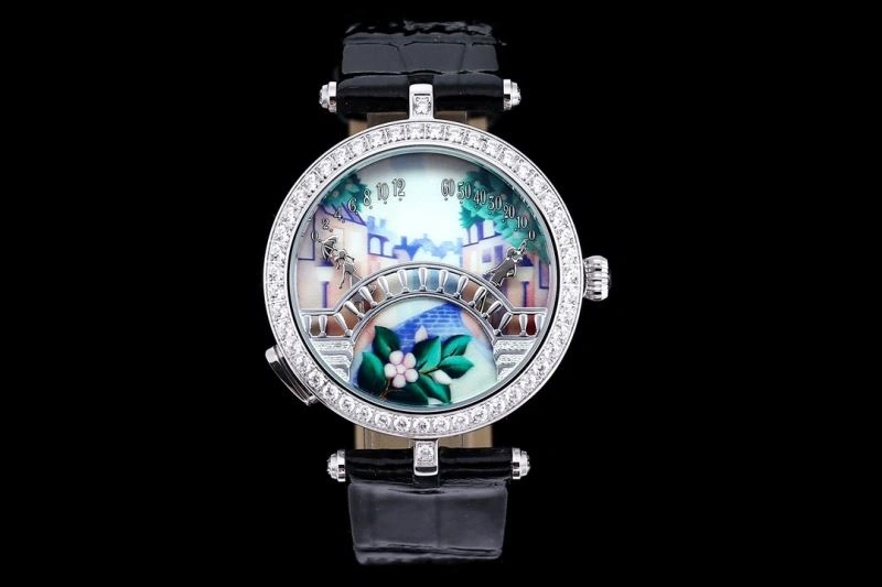 Classic VAN CLEEF ARPELS Watches 206861