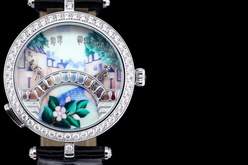 Classic VAN CLEEF ARPELS Watches 206861
