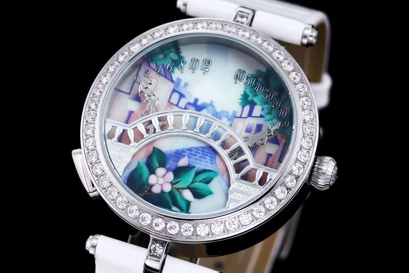 Classic VAN CLEEF ARPELS Watches 206861