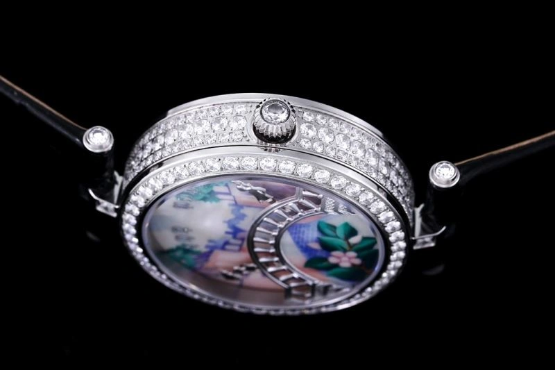 Classic VAN CLEEF ARPELS Watches 206861
