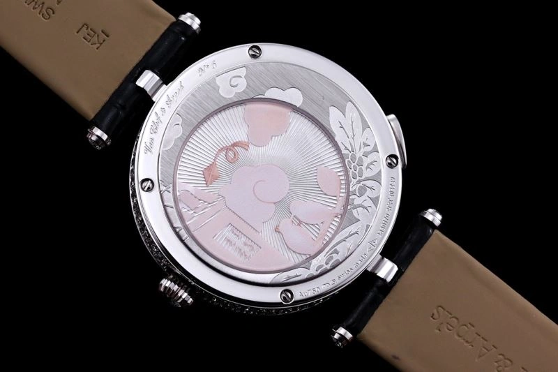 Classic VAN CLEEF ARPELS Watches 206861