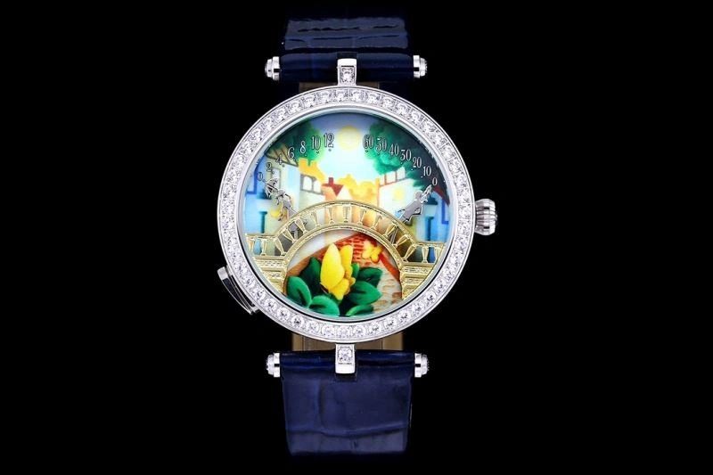GoodFit VAN CLEEF ARPELS Watches 206877