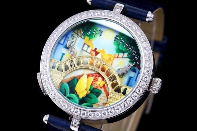 GoodFit VAN CLEEF ARPELS Watches 206877