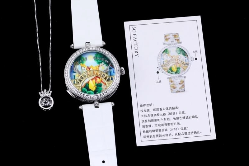 GoodFit VAN CLEEF ARPELS Watches 206877