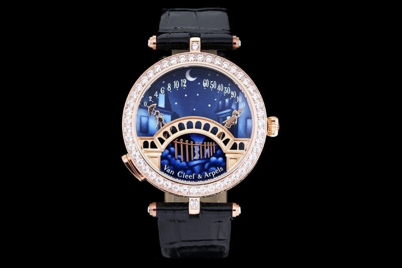 VAN CLEEF ARPELS Watches Modern 206875