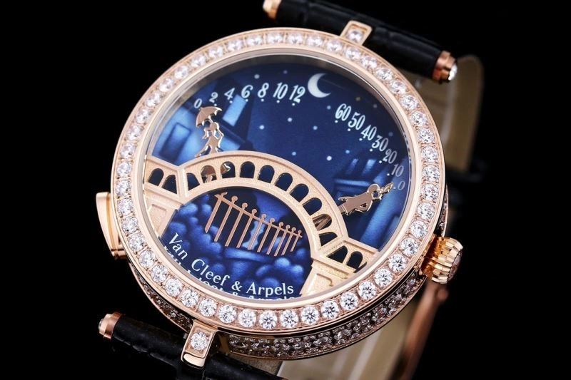 VAN CLEEF ARPELS Watches Modern 206875