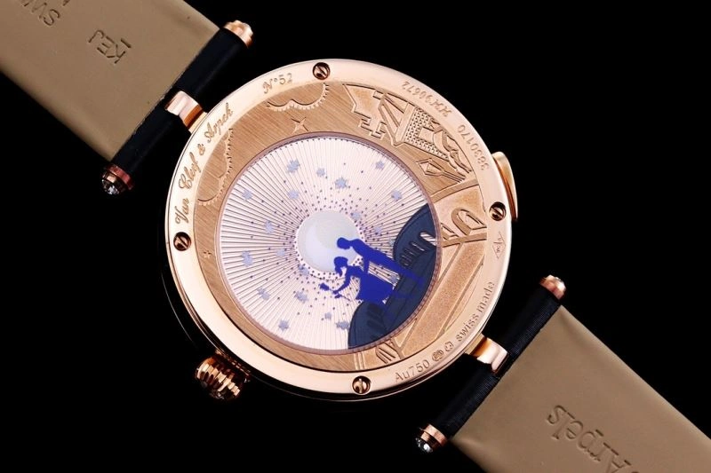 VAN CLEEF ARPELS Watches Modern 206875