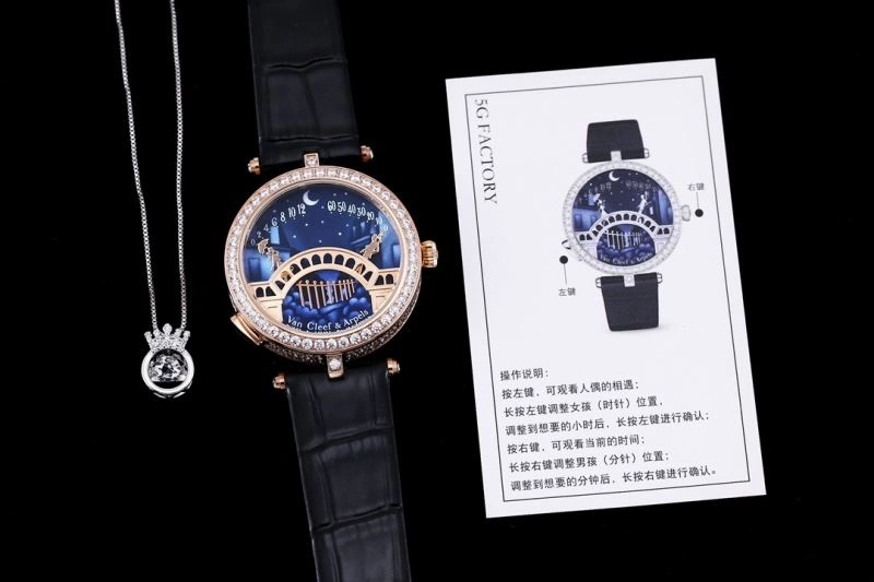 VAN CLEEF ARPELS Watches Modern 206875
