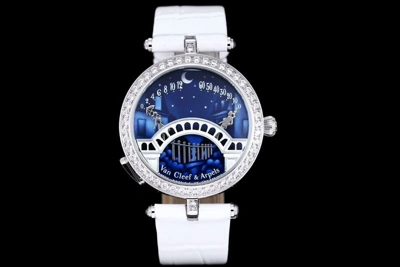 VAN CLEEF ARPELS Watches Vibrant 206878