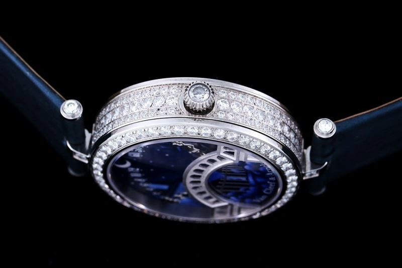 VAN CLEEF ARPELS Watches Vibrant 206878