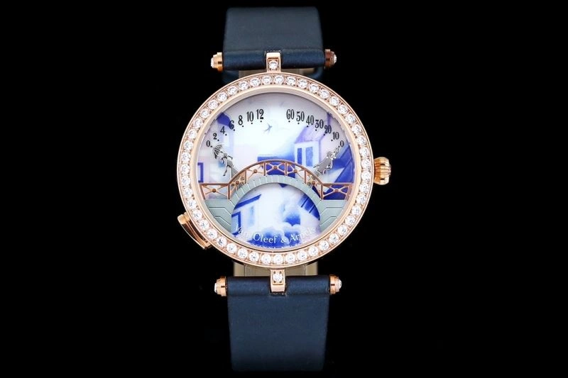 VAN CLEEF ARPELS Watches Stylish 206860