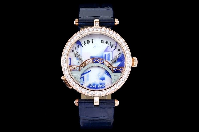 VAN CLEEF ARPELS Watches Stylish 206860