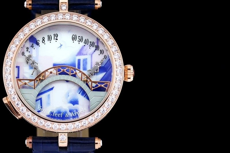 VAN CLEEF ARPELS Watches Stylish 206860