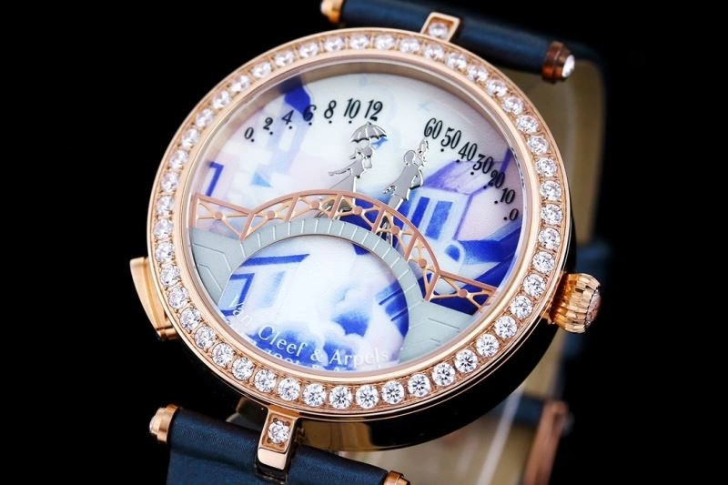 VAN CLEEF ARPELS Watches Stylish 206860