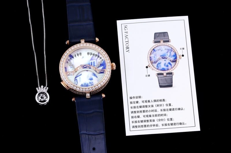 VAN CLEEF ARPELS Watches Stylish 206860