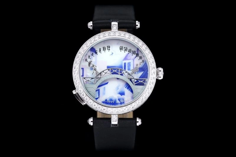 GoodFit VAN CLEEF ARPELS Watches 206853