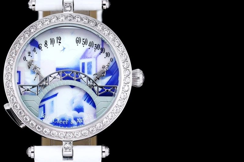 GoodFit VAN CLEEF ARPELS Watches 206853