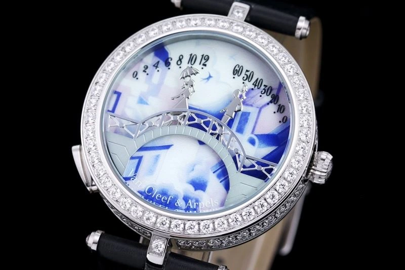 GoodFit VAN CLEEF ARPELS Watches 206853