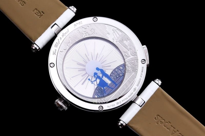 GoodFit VAN CLEEF ARPELS Watches 206853