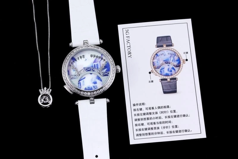 GoodFit VAN CLEEF ARPELS Watches 206853