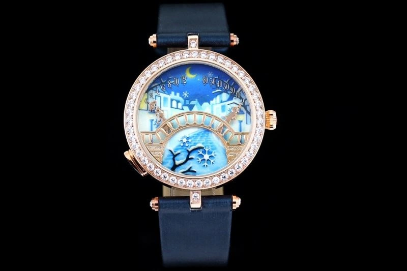 VAN CLEEF ARPELS Watches Durable 206873