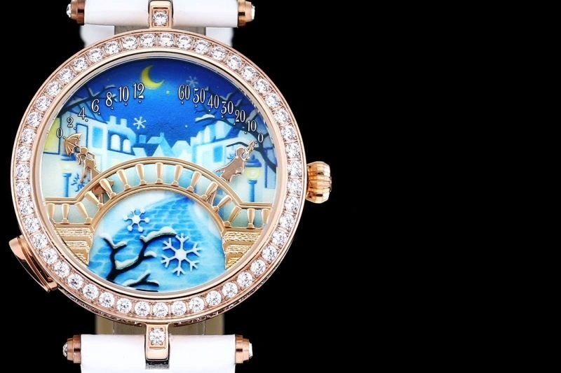 VAN CLEEF ARPELS Watches Durable 206873