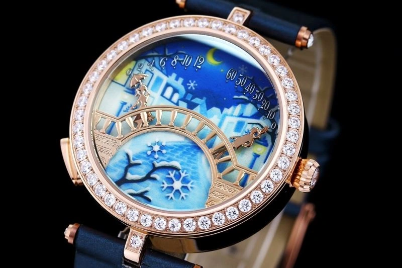 VAN CLEEF ARPELS Watches Durable 206873