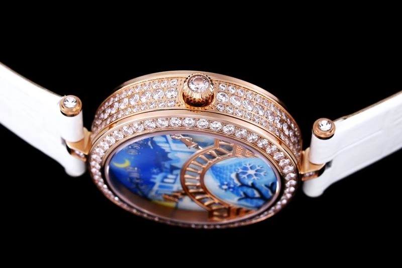 VAN CLEEF ARPELS Watches Durable 206873