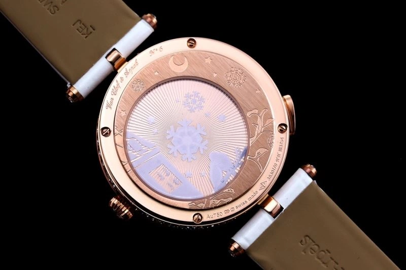 VAN CLEEF ARPELS Watches Durable 206873