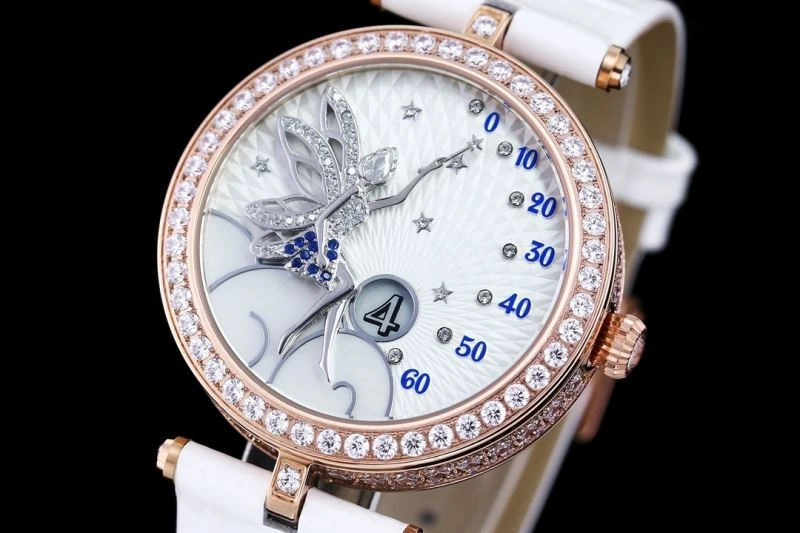 VAN CLEEF ARPELS Watches TimelessDesign 206881