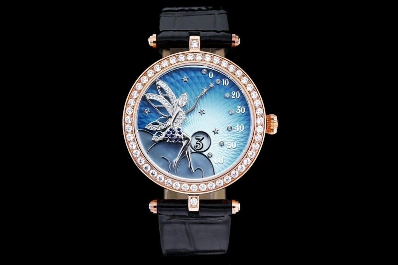 VAN CLEEF ARPELS Watches NewStyle 206859