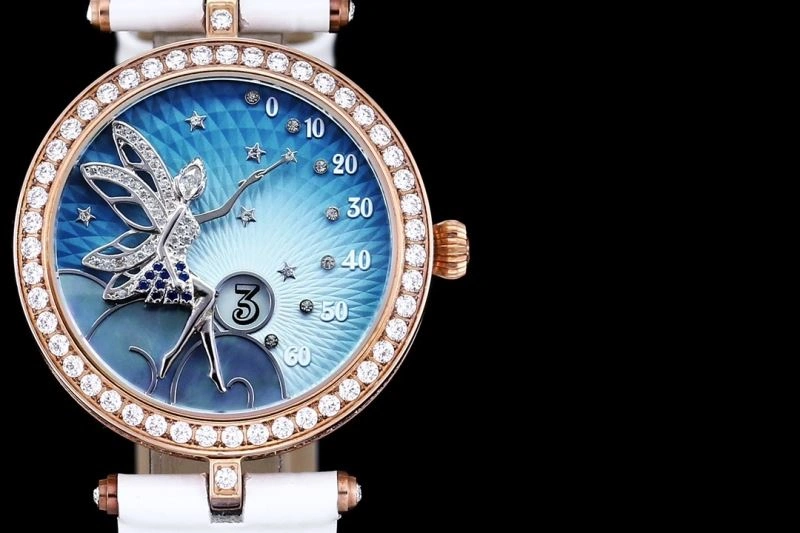 VAN CLEEF ARPELS Watches NewStyle 206859