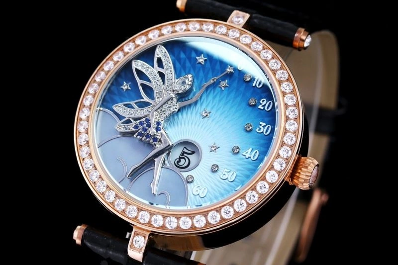 VAN CLEEF ARPELS Watches NewStyle 206859