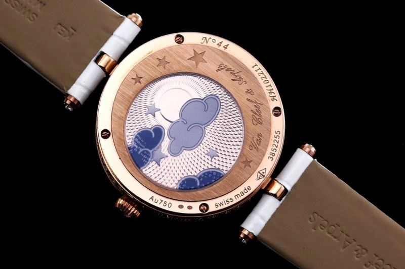 VAN CLEEF ARPELS Watches NewStyle 206859