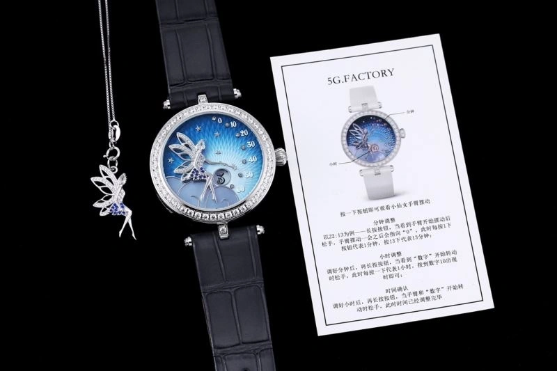 Casual VAN CLEEF ARPELS Watches 206868