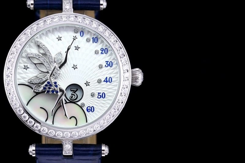 TechFriendly VAN CLEEF ARPELS Watches 206866