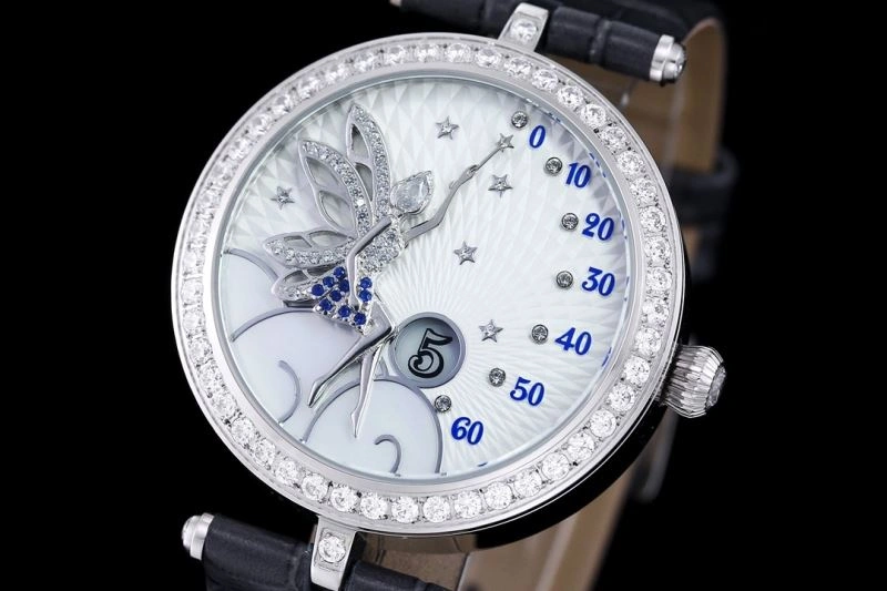 TechFriendly VAN CLEEF ARPELS Watches 206866
