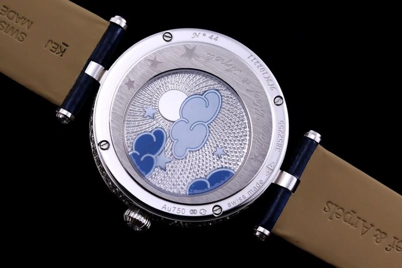 TechFriendly VAN CLEEF ARPELS Watches 206866