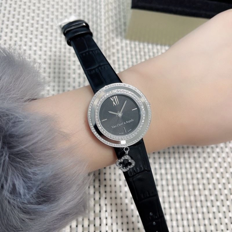 Breathable VAN CLEEF ARPELS Watches 206854