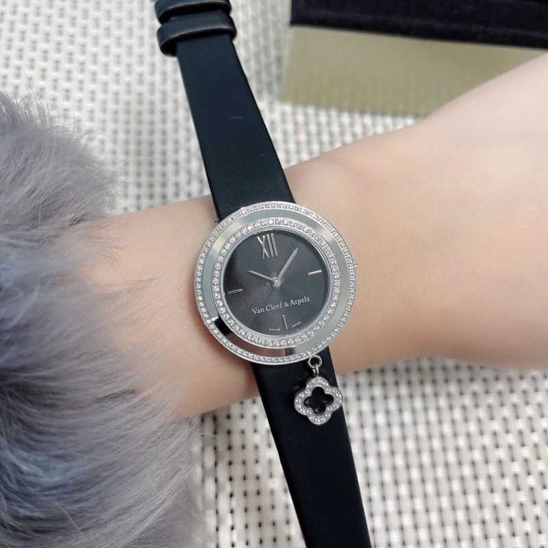 Breathable VAN CLEEF ARPELS Watches 206854