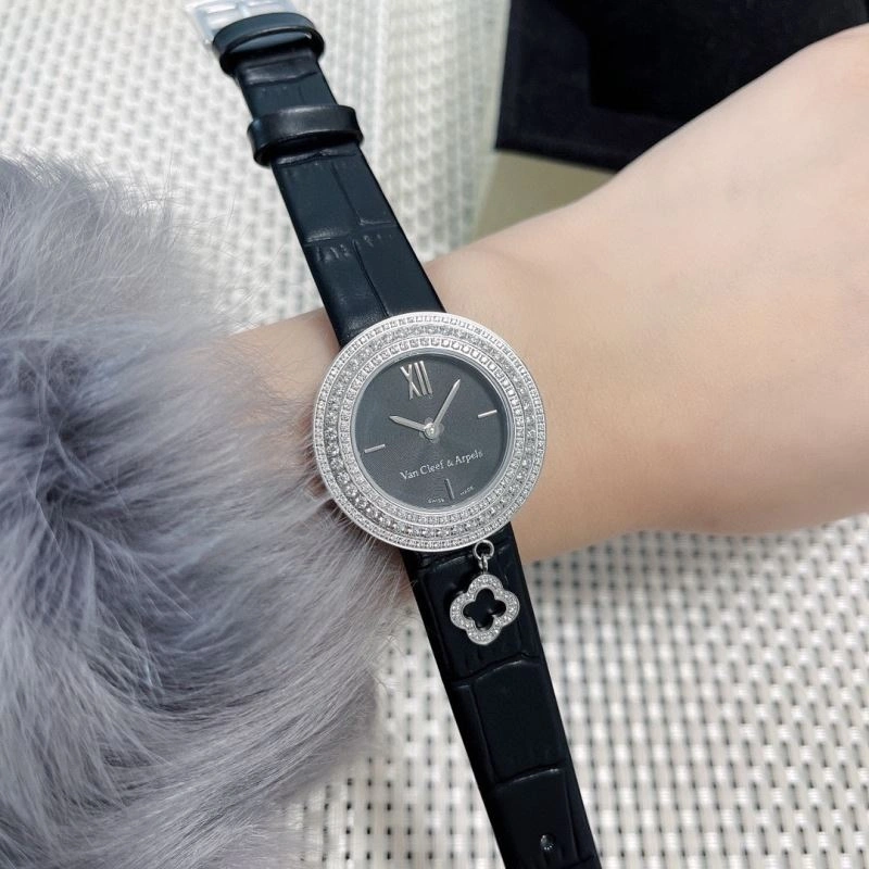Breathable VAN CLEEF ARPELS Watches 206854