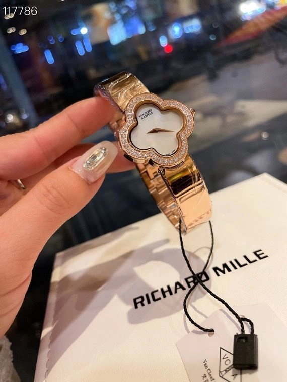 VAN CLEEF ARPELS Watches Stretchable 206882