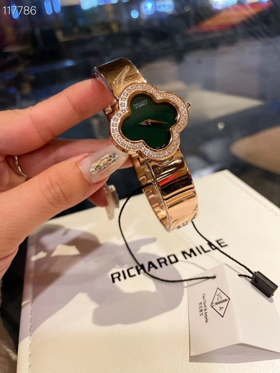 VAN CLEEF ARPELS Watches Stretchable 206882