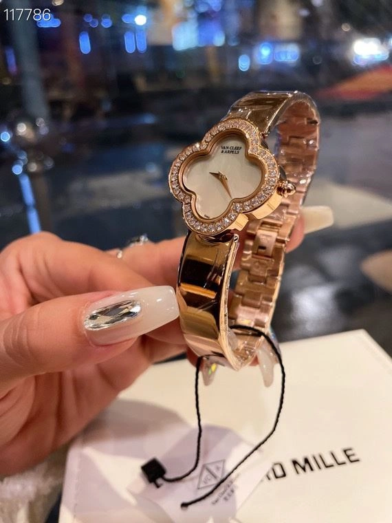 VAN CLEEF ARPELS Watches Stretchable 206882