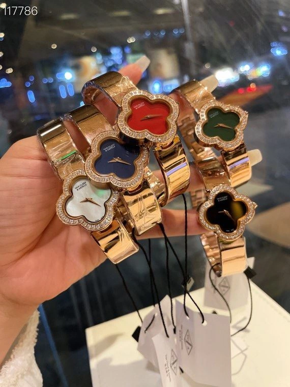 VAN CLEEF ARPELS Watches Stretchable 206882