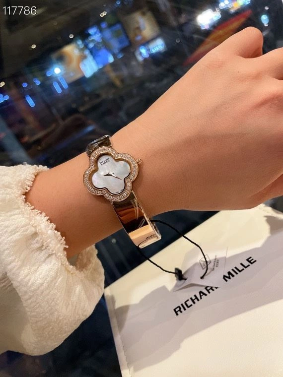 VAN CLEEF ARPELS Watches Stretchable 206882