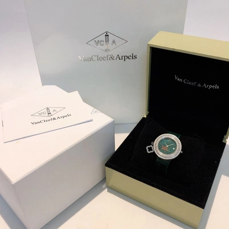 VAN CLEEF ARPELS Watches ZeroBulk 206867
