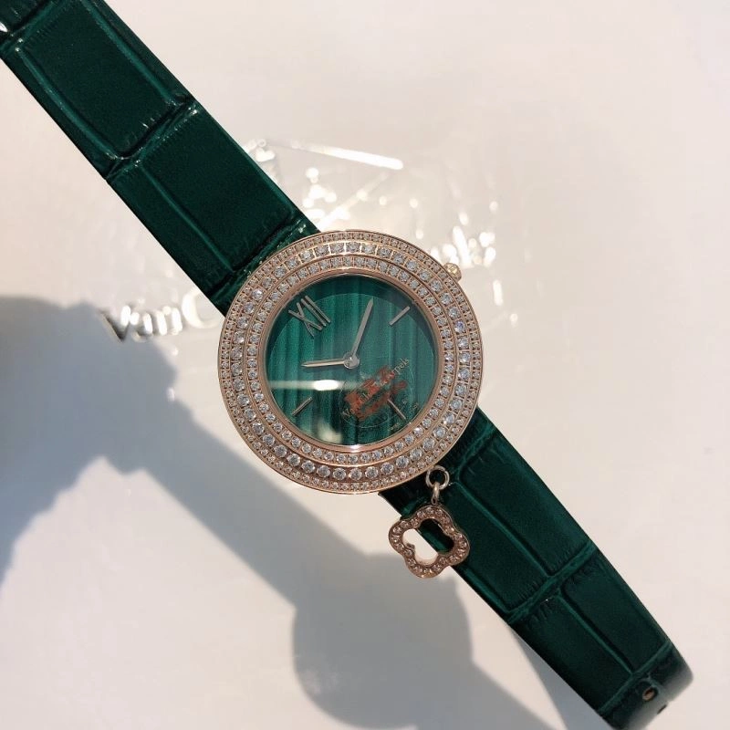 EyeCatching VAN CLEEF ARPELS Watches 206855