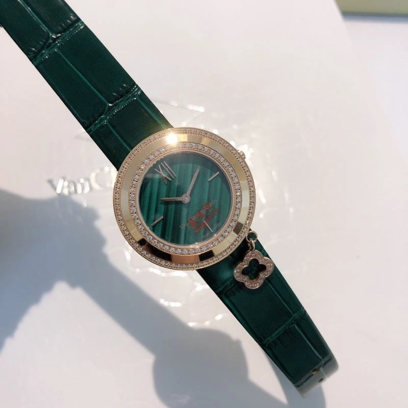 EyeCatching VAN CLEEF ARPELS Watches 206855