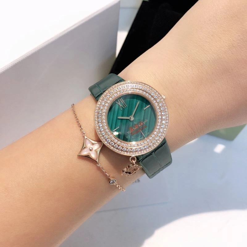 EyeCatching VAN CLEEF ARPELS Watches 206855